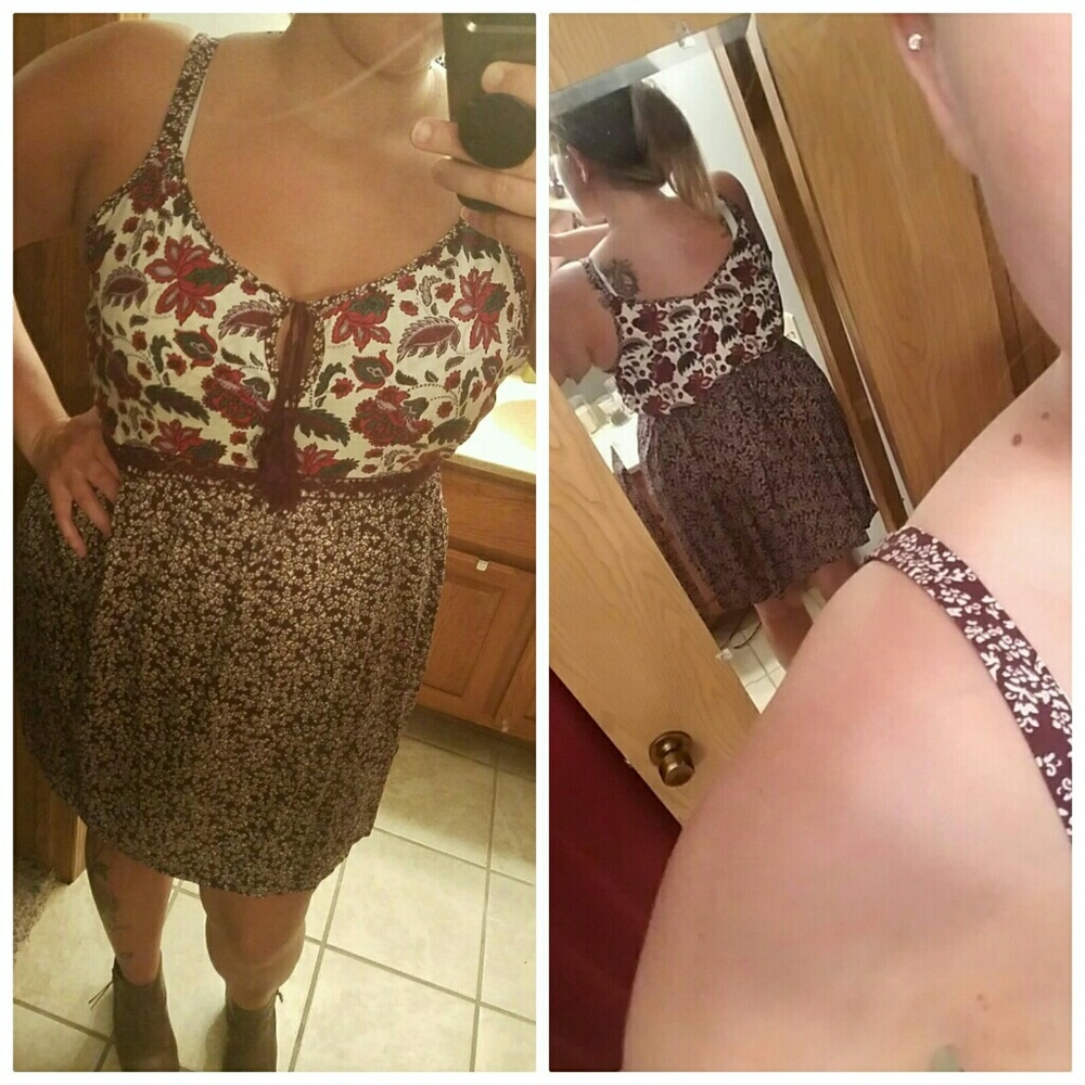 Maurices xl dress